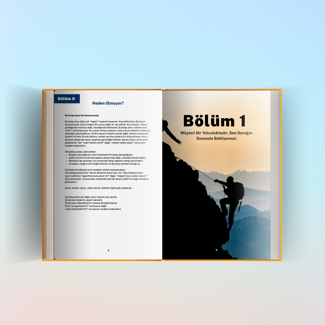 Sıfırdan Zirveye, Dijitalde Büyüyen Markaların Yol Haritası