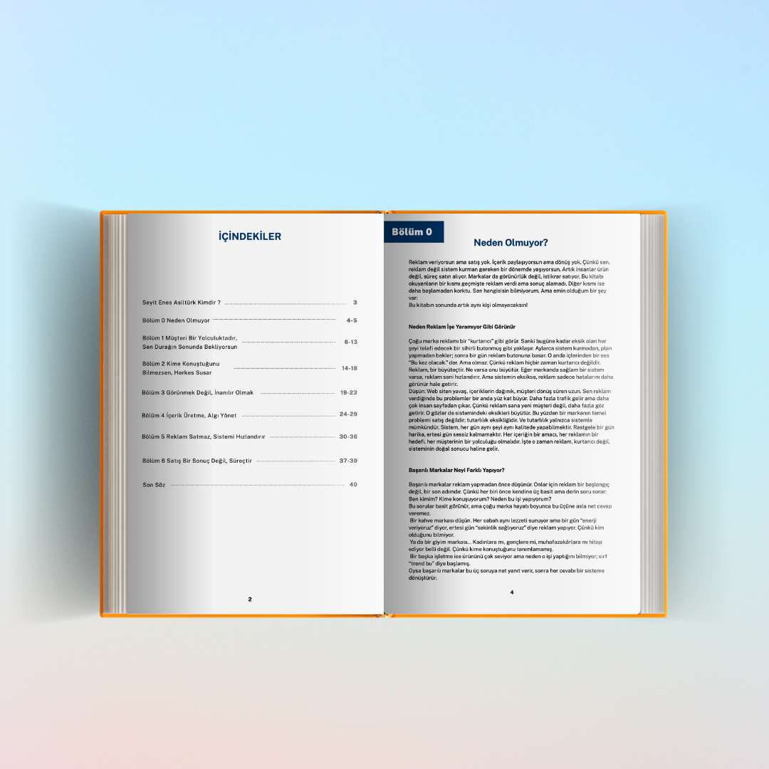 Sıfırdan Zirveye, Dijitalde Büyüyen Markaların Yol Haritası